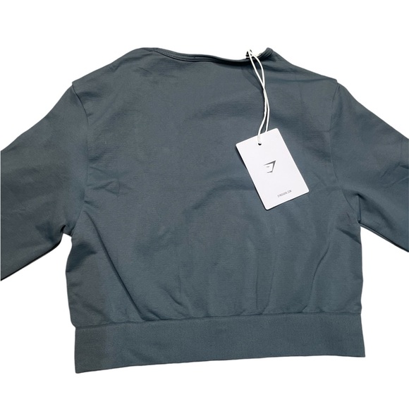 Gymshark Everyday Seamless Crop Top - Picture 6 of 6